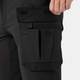 HELLY HANSEN shortsit Chelsea Evo 2.0 CNCT musta